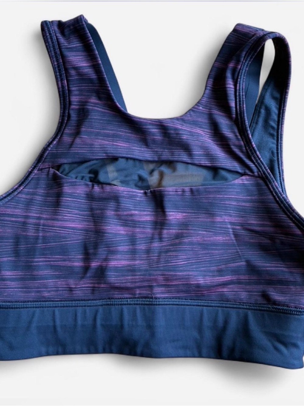 lululemon athletica Run The Day Sports Bra